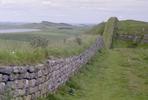 [View east of Housesteads]