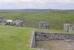 [Housesteads north gate]